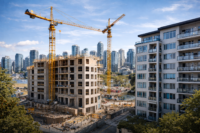 Delta and Metro Vancouver leaders want to speed up the construction of rental buildings by cutting red tape and encouraging modern building designs.