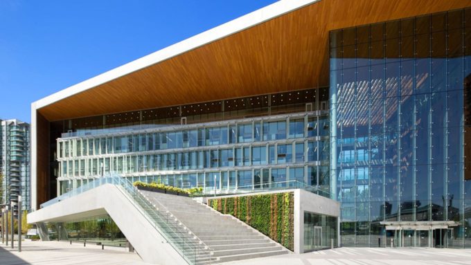 Surrey city Hall