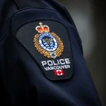 Vancouver Police Uniform Badge