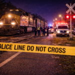A person has died after being struck by a train in Mission, B.C., prompting an active investigation and renewed rail safety reminders.
