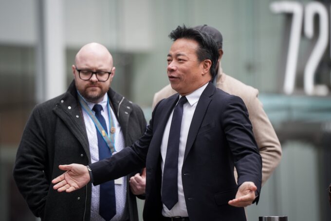 Vancouver skyline representing potential MLB expansion city