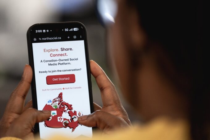 New Canada-based social media app