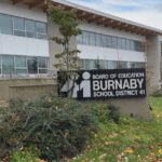 Students in Burnaby classroom as school district faces budget challenges and rising costs