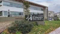 Students in Burnaby classroom as school district faces budget challenges and rising costs