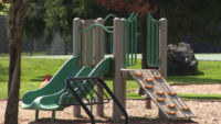 Hazmat team responding to contaminated playground in Chilliwack after pepper spray exposure incident