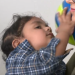 Surrey child with rare disease supported by family and community fundraising efforts