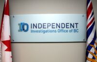 Langley arrest investigation by IIO