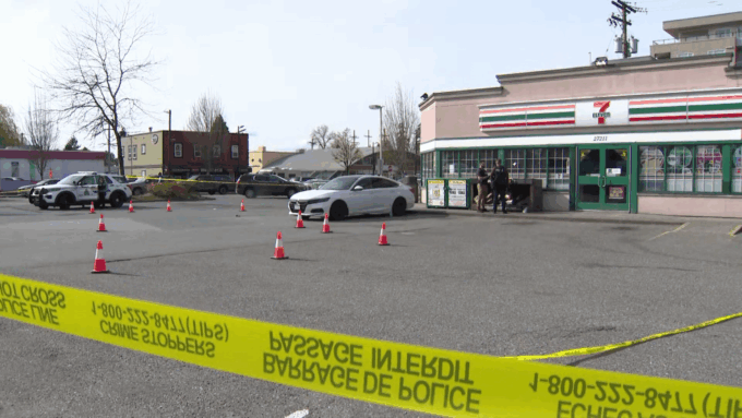 Police responding to stabbing incident in Aldergrove Langley involving two youths