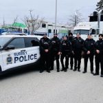Surrey police