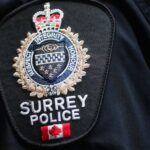 Weapons and drugs seized during Surrey police enforcement operation