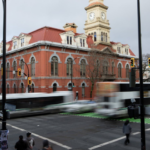 Emergency response to hazardous gas leak in Victoria with shelter in place alert