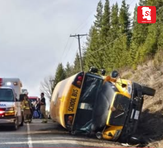 Bus Accident