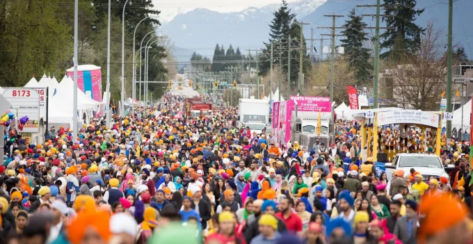 surrey vaisakhi parade- surrey speak