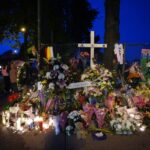 Crowds attending Lapu-Lapu Festival in Vancouver during a community remembrance and cultural celebration