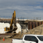 Emergency crews responding to vehicle fire on stal̕əw̓asəm Riverview Bridge causing traffic delays