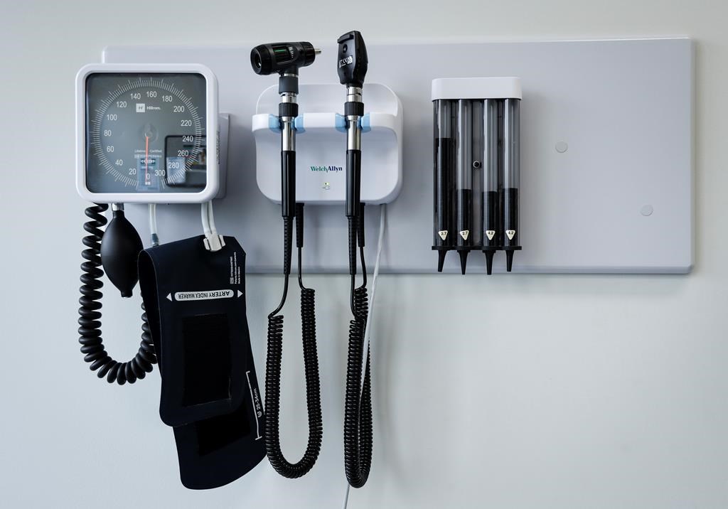 Medical clinic exterior in Vernon, British Columbia representing a doctor losing medical licence after disciplinary ruling.