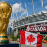 FIFA World Cup stadium preparations and fans in Canada