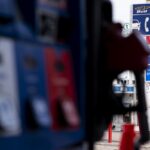 Gas station prices rising in Canada during inflation concerns