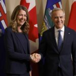 Mark Carney speaking about Alberta separation and Canadian political unity.