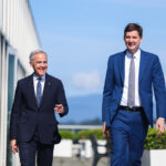 David Eby and Mark Carney meeting to discuss housing and economic priorities