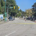 Police investigating pedestrian accident in Burnaby