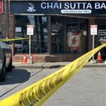 Police investigating shots fired at Delta business