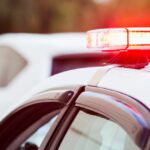 Retail store security cameras monitoring shoppers amid rising shoplifting and retail crime in Canada.