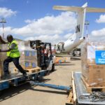 Canadian humanitarian aid workers preparing for Ebola outbreak response in Congo