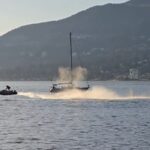Vancouver Park Board meeting where a motion exploring jet ski restrictions was voted down.