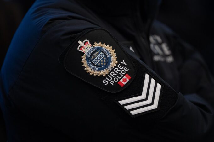 Surrey Police Service leadership change with interim chief Todd Matsumoto following the departure of Chief Constable Norm Lipinski.