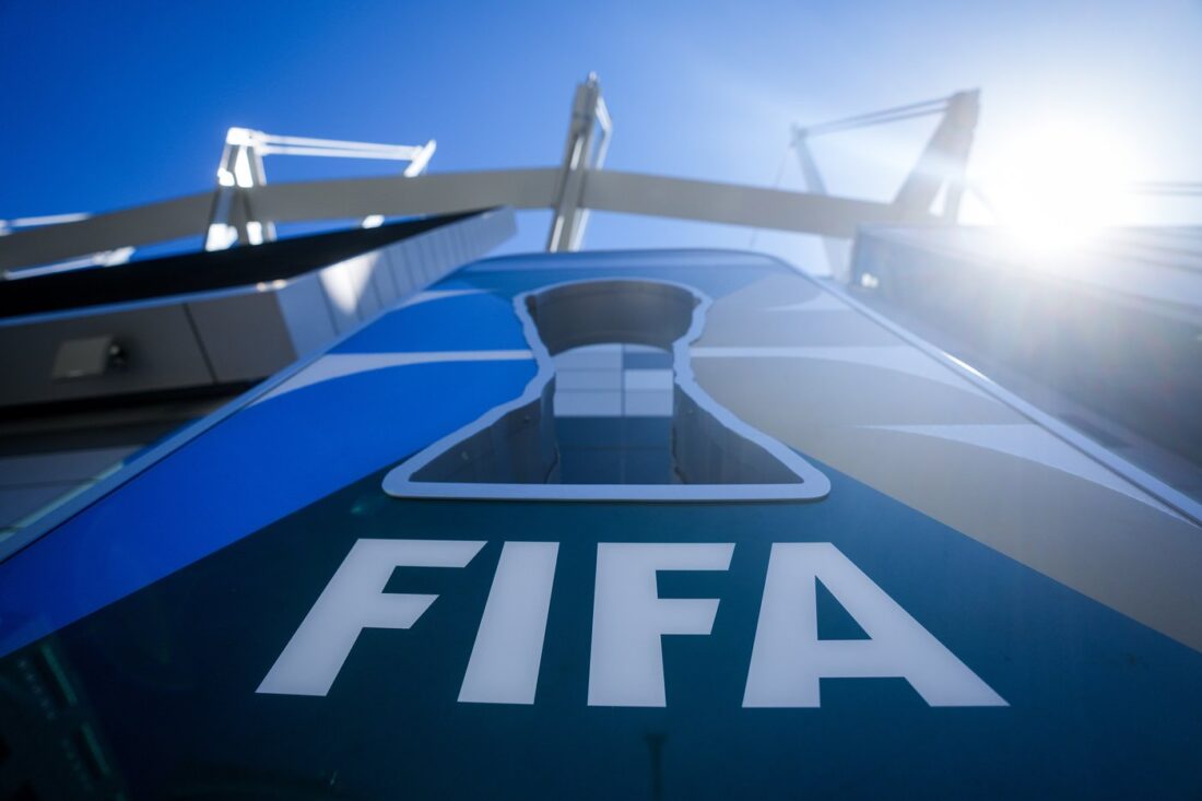 World Cup-themed fundraising promotion cancelled by a British Columbia spinal injury charity following legal objections related to FIFA trademark rights.