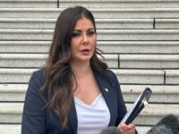 Political discussion surrounding the new leadership of the B.C. Conservative Party and concerns about political polarization.